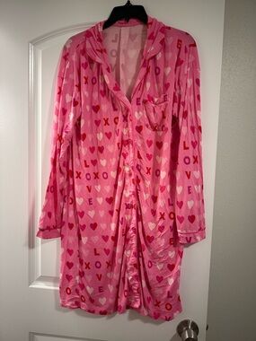 Little Sleepies night gown